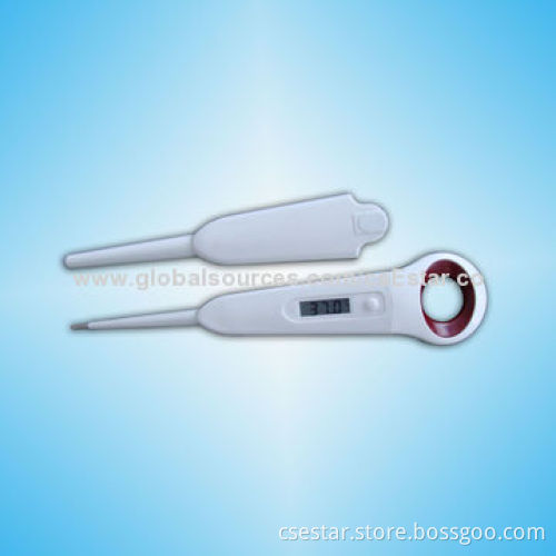 High-quality Animal Thermometers, 1.5V x 2 AAA Batteries